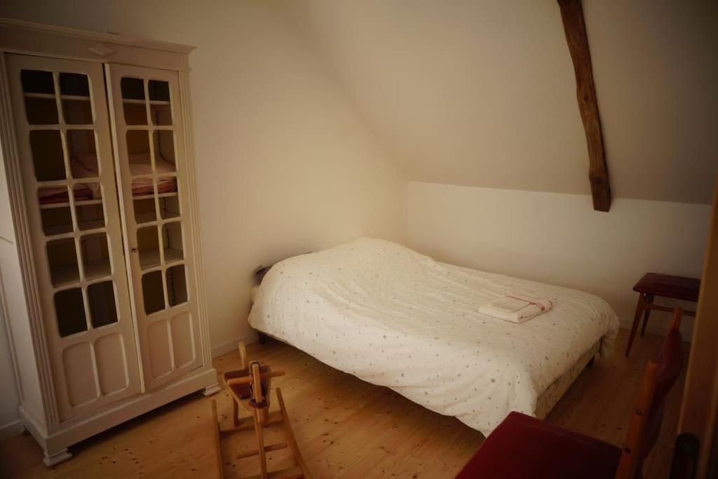 Belle Maison De Campagne Hénon Zewnętrze zdjęcie
