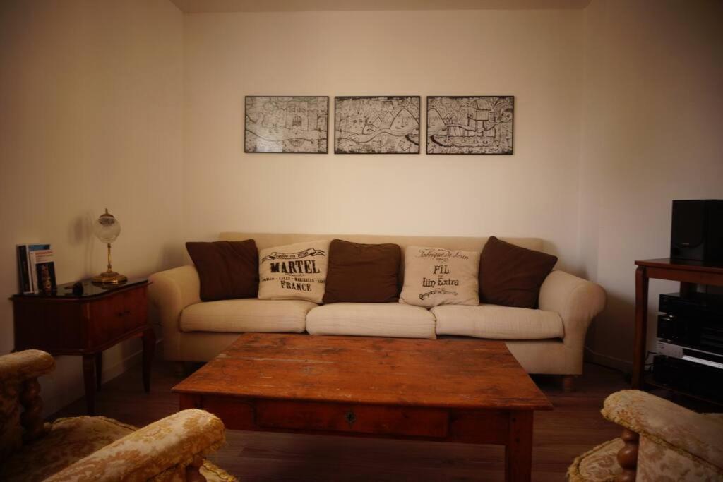 Belle Maison De Campagne Hénon Zewnętrze zdjęcie