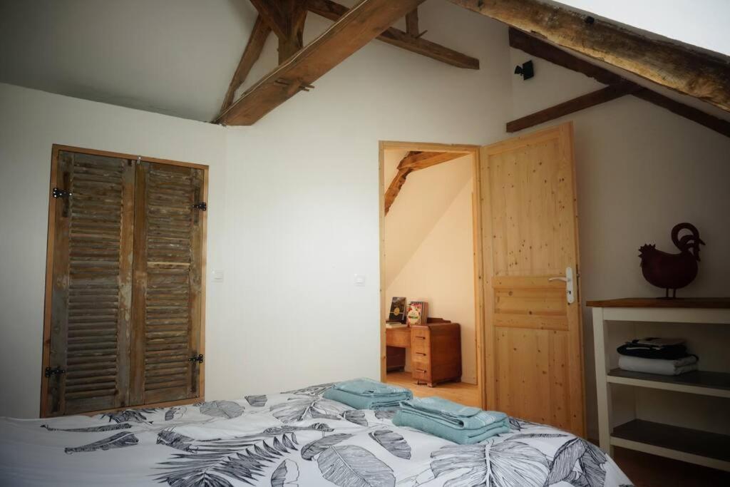 Belle Maison De Campagne Hénon Zewnętrze zdjęcie